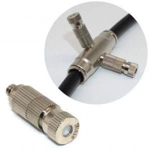 نازل استیل فیلتردار