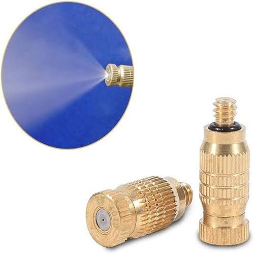 نازل استیل فیلتردار