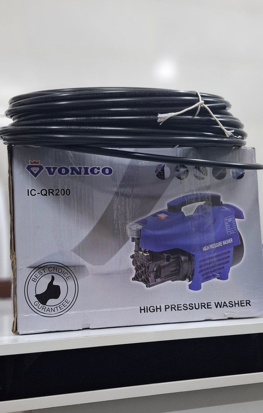 پمپ مه پاش Vonico - نمای جانبی